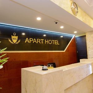 Apart Hotel Mx