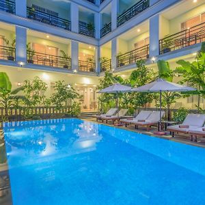 Golden Citadel Hotel Siem Reap